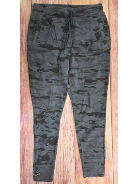 Alphalete Mens Camo Joggers - Size Large